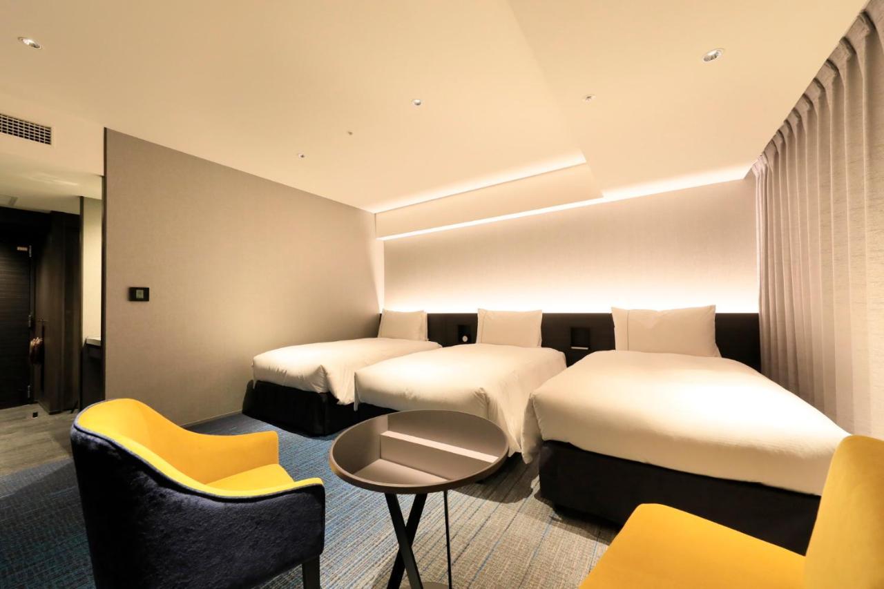 Richmond Hotel Premier Kyoto Shijo Buitenkant foto