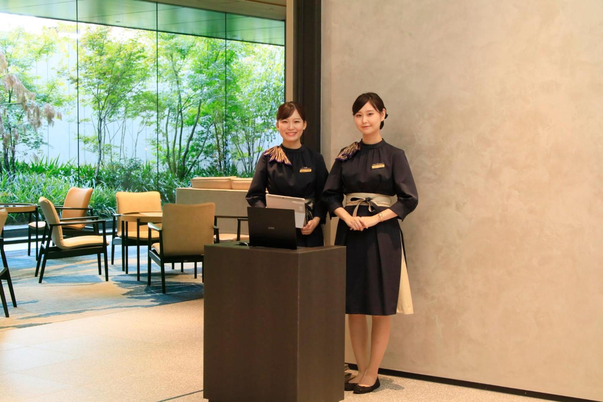 Richmond Hotel Premier Kyoto Shijo Buitenkant foto