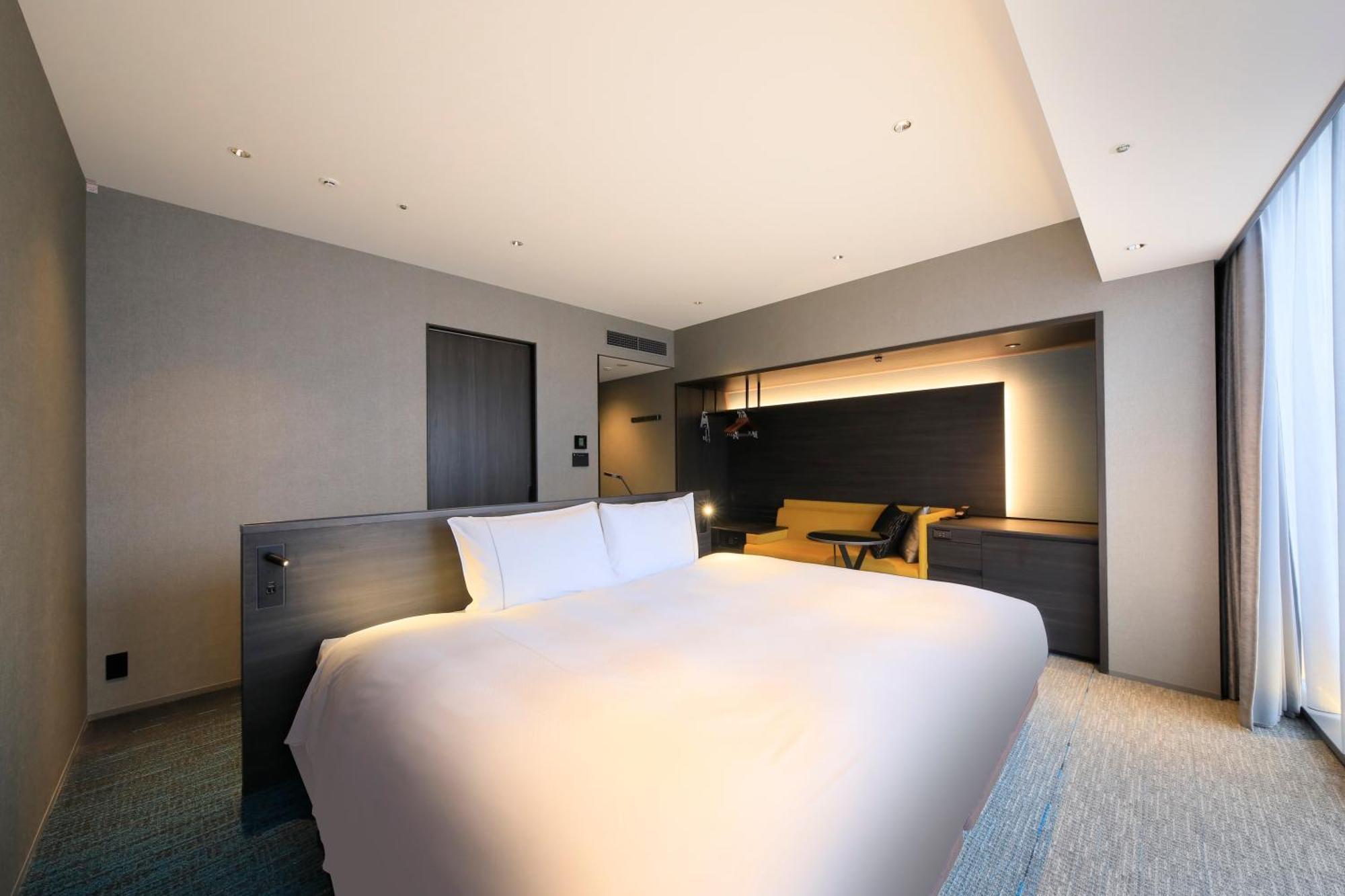 Richmond Hotel Premier Kyoto Shijo Buitenkant foto