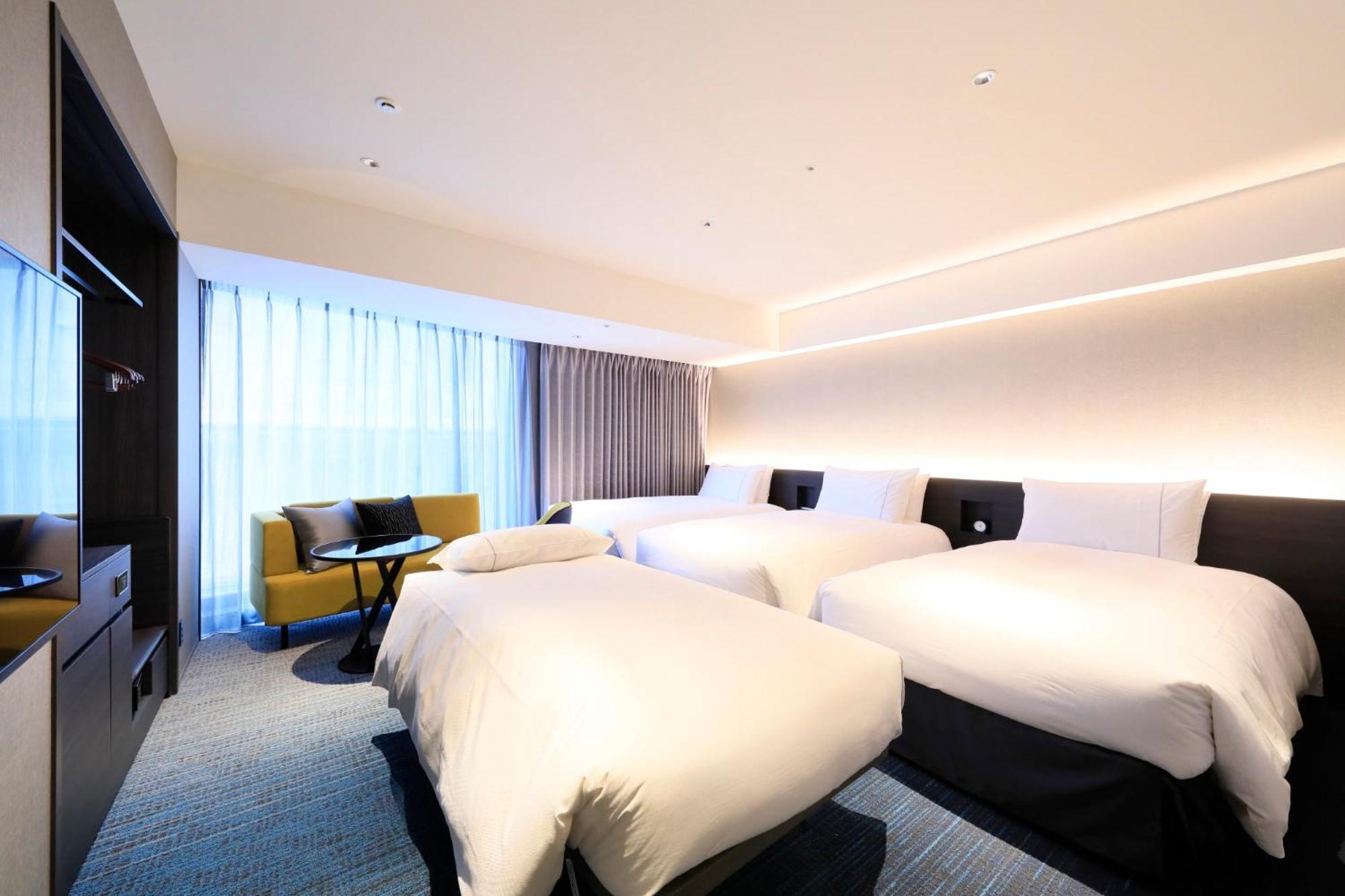 Richmond Hotel Premier Kyoto Shijo Buitenkant foto