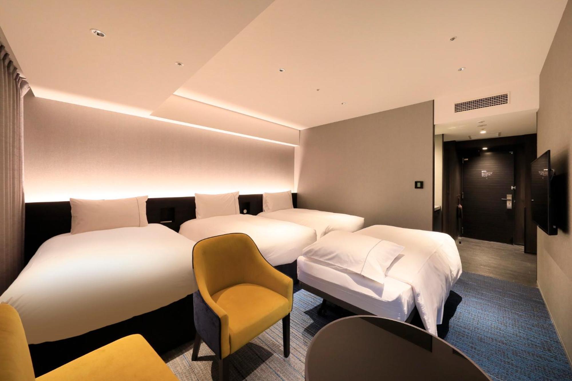 Richmond Hotel Premier Kyoto Shijo Buitenkant foto