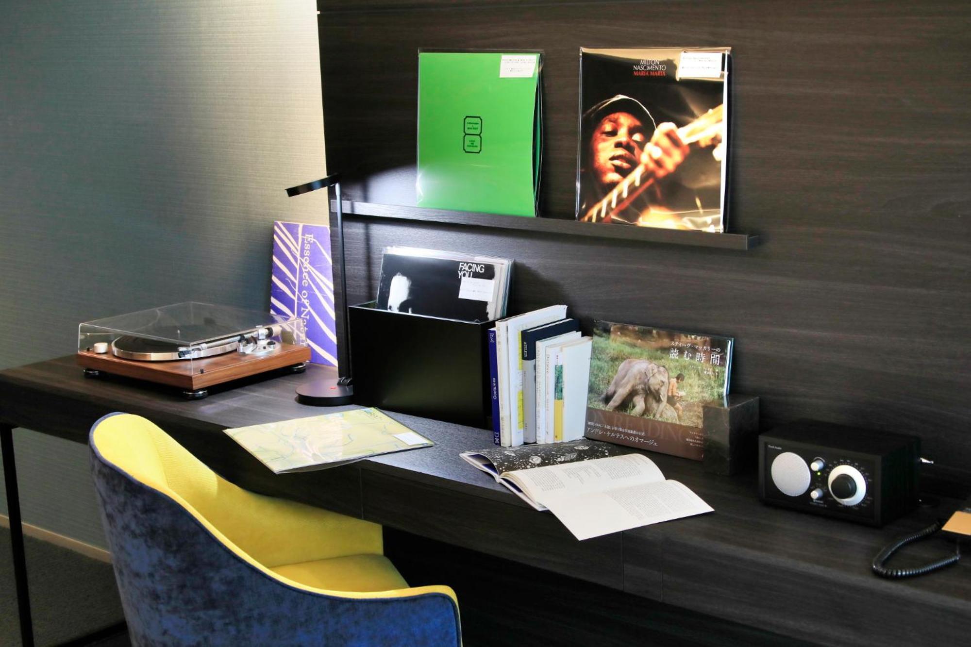 Richmond Hotel Premier Kyoto Shijo Kamer foto