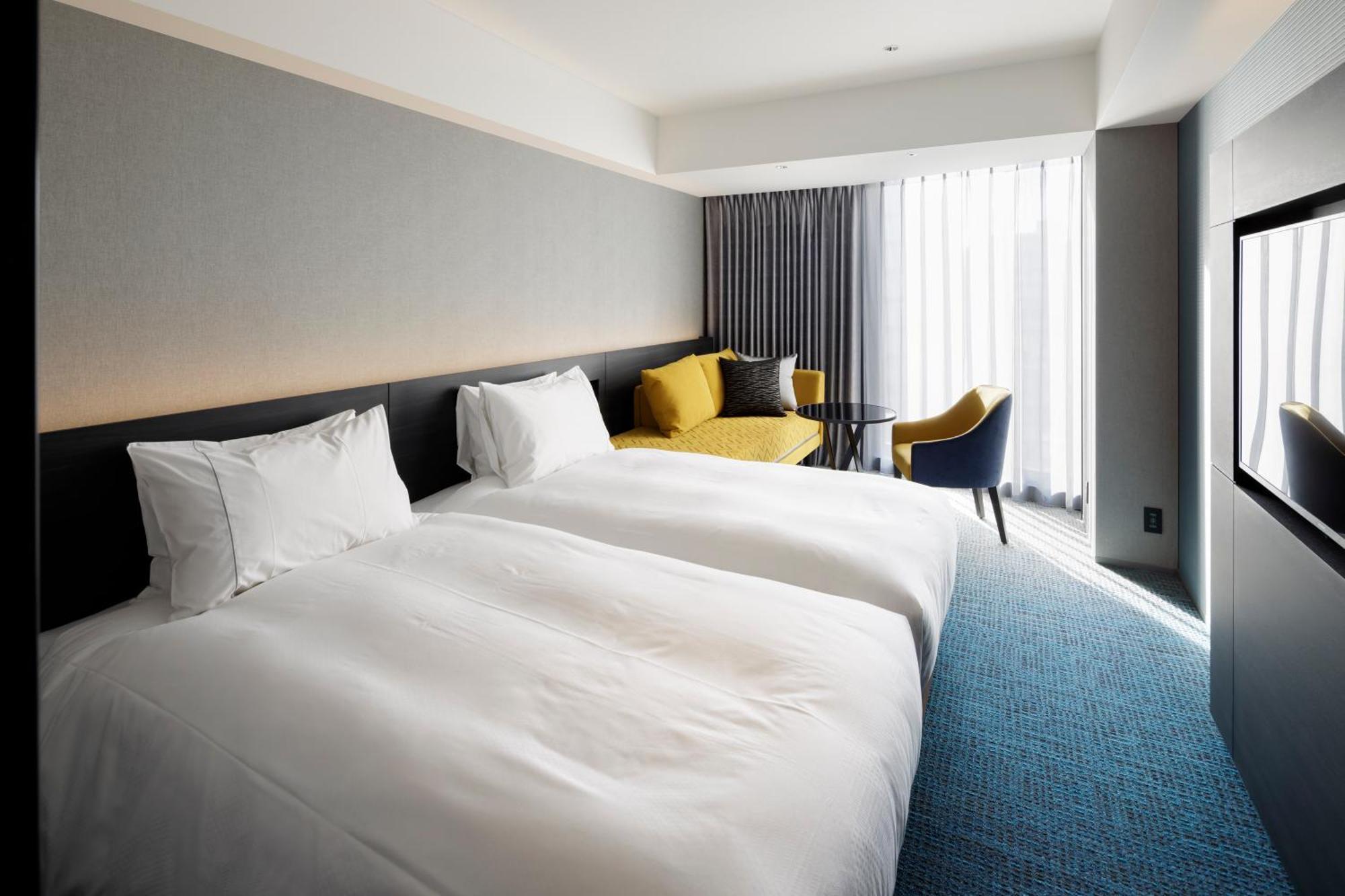 Richmond Hotel Premier Kyoto Shijo Buitenkant foto