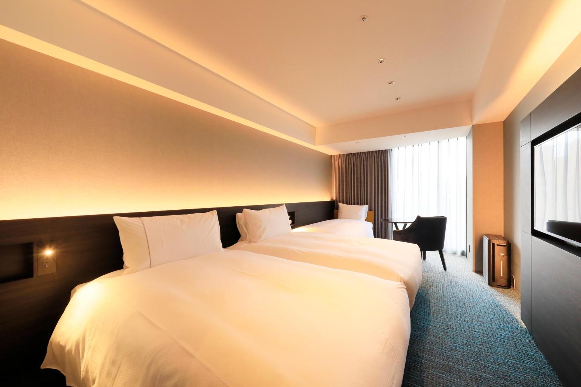 Richmond Hotel Premier Kyoto Shijo Buitenkant foto