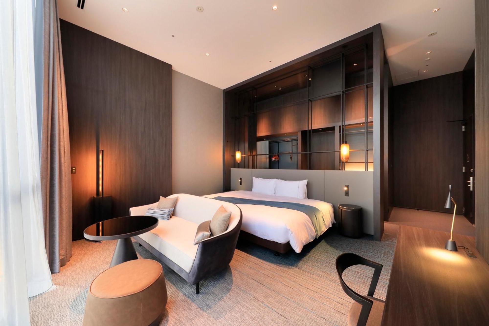 Richmond Hotel Premier Kyoto Shijo Buitenkant foto