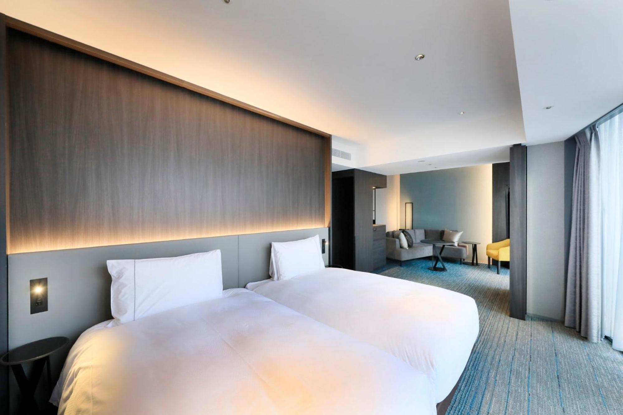Richmond Hotel Premier Kyoto Shijo Buitenkant foto