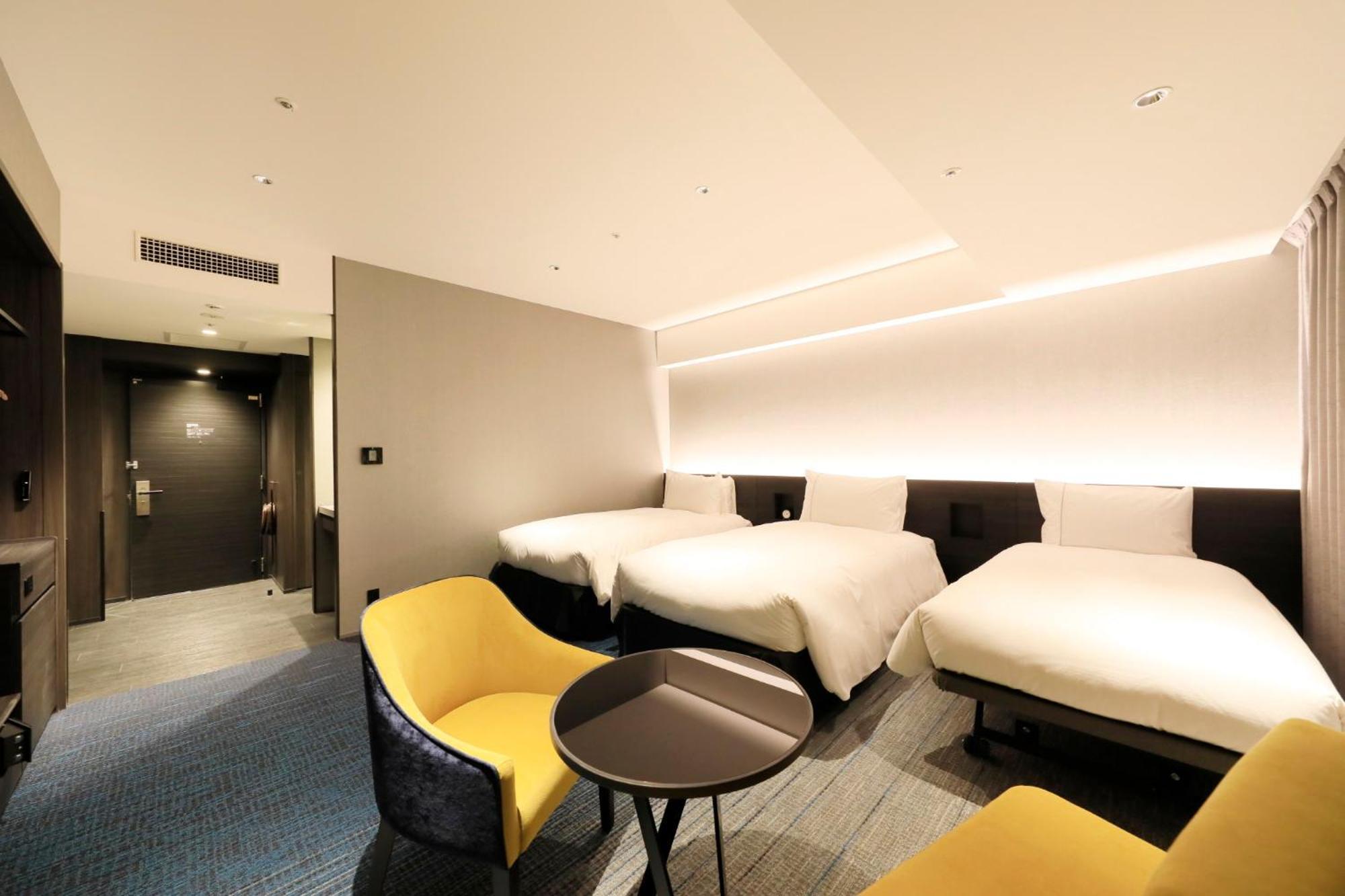 Richmond Hotel Premier Kyoto Shijo Buitenkant foto