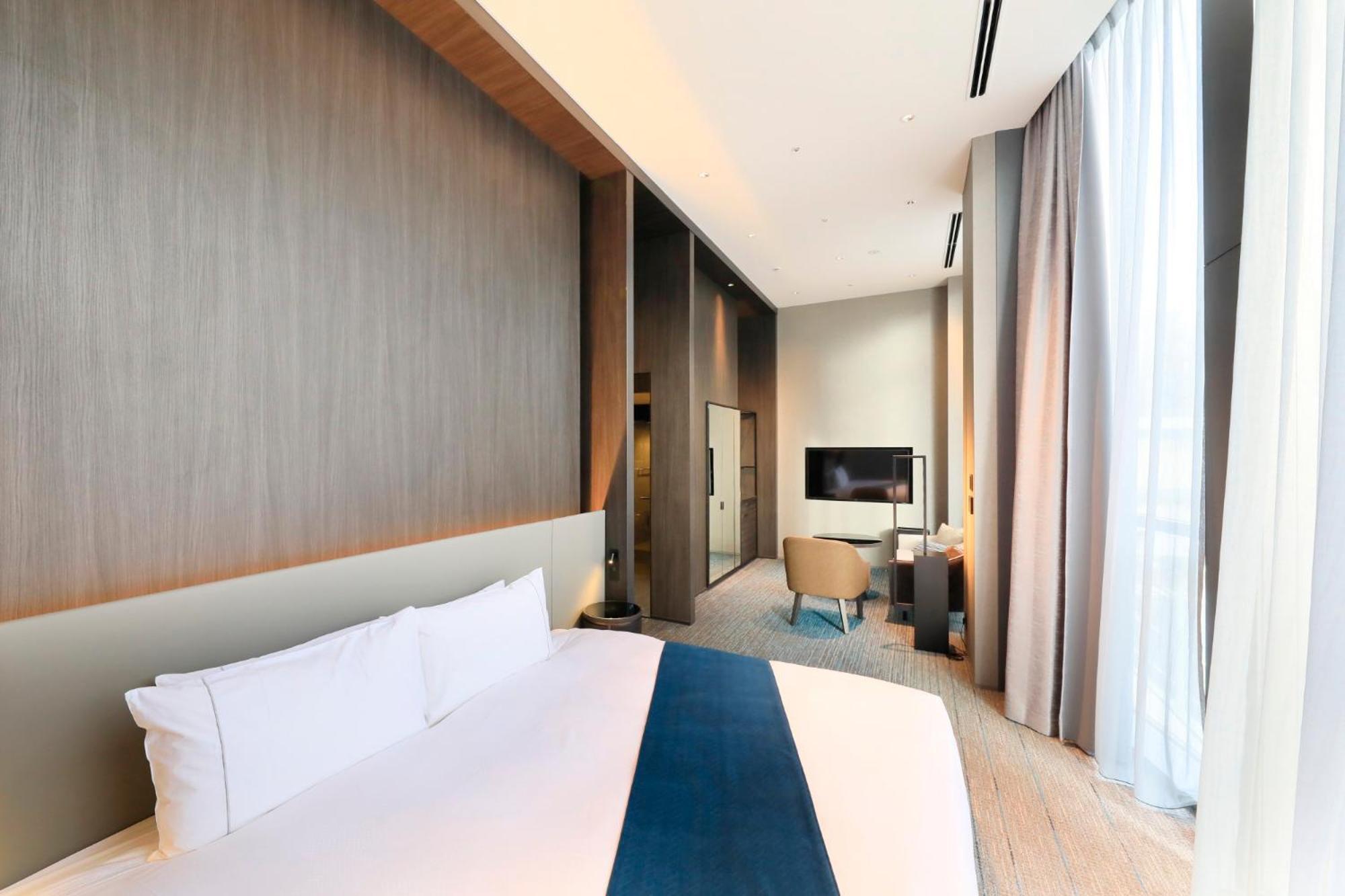 Richmond Hotel Premier Kyoto Shijo Buitenkant foto