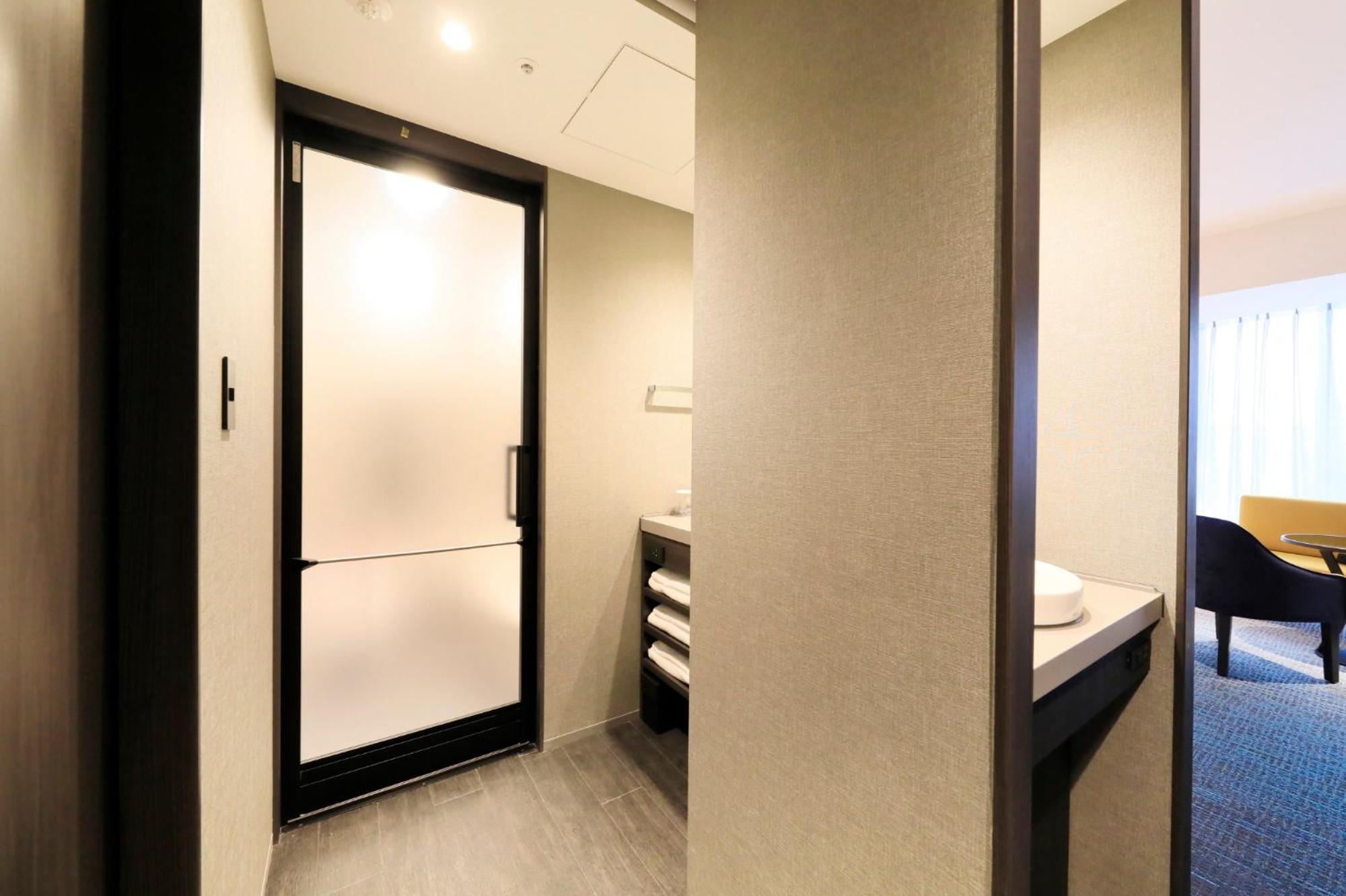 Richmond Hotel Premier Kyoto Shijo Buitenkant foto