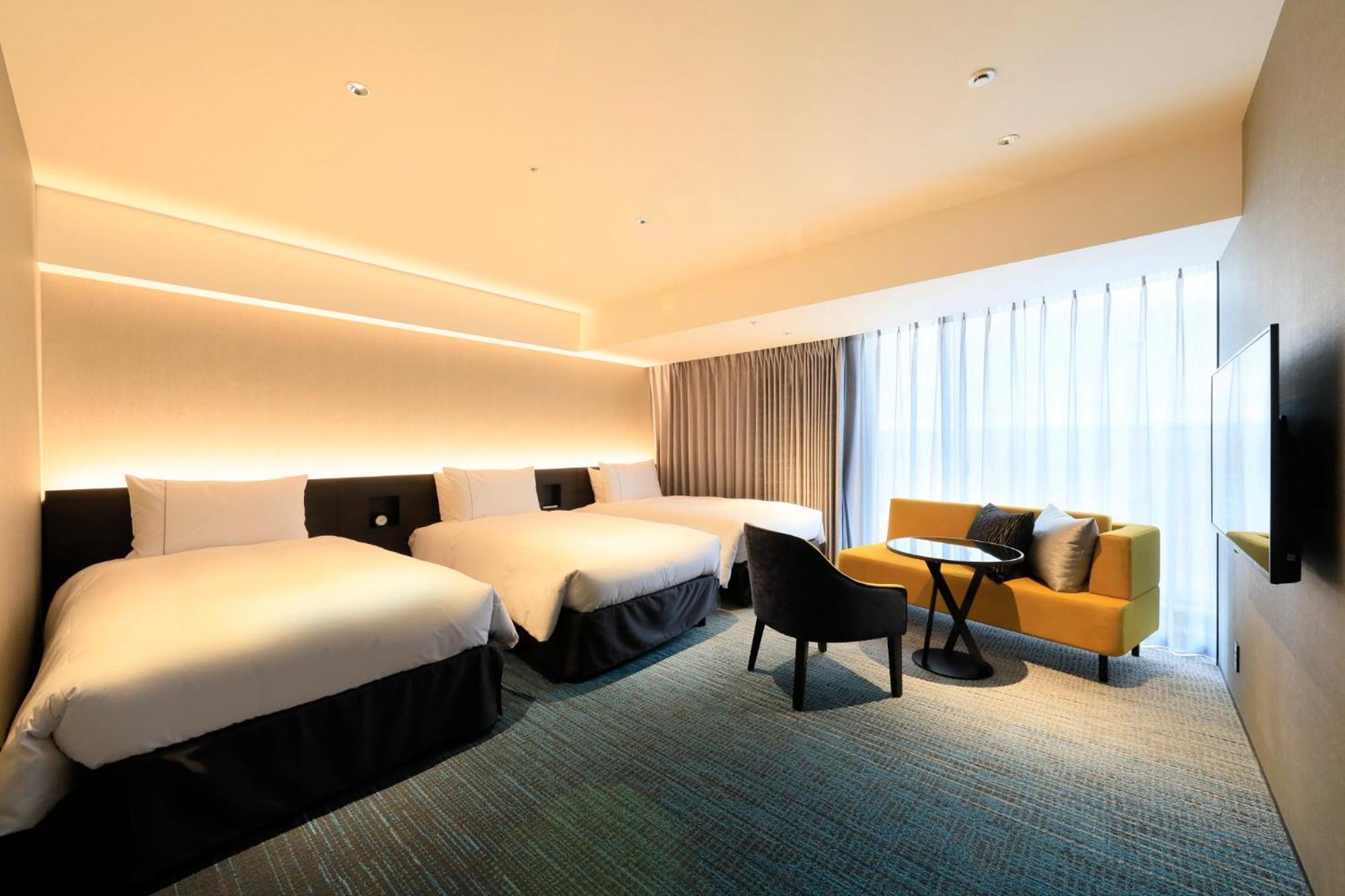 Richmond Hotel Premier Kyoto Shijo Buitenkant foto