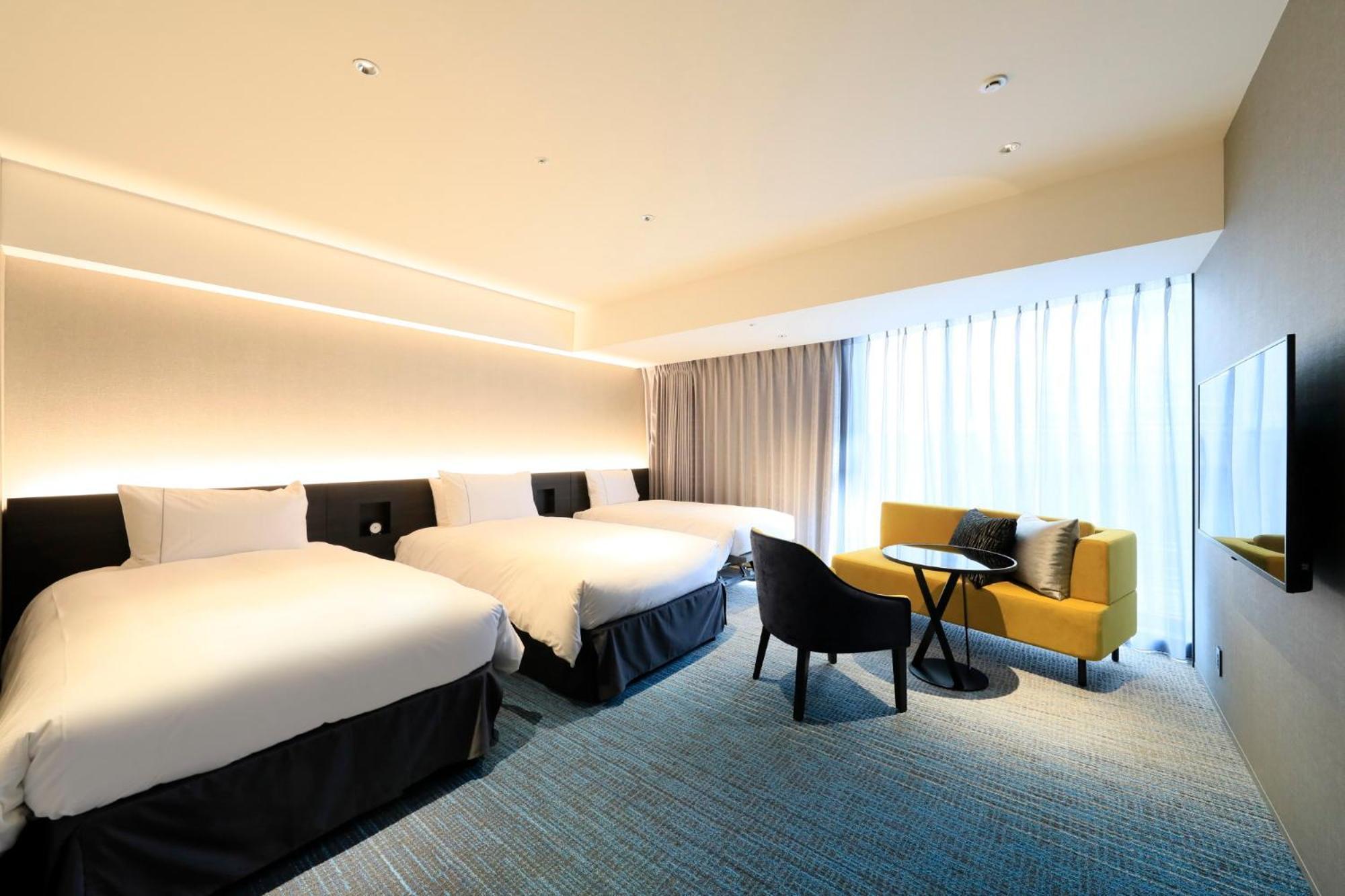 Richmond Hotel Premier Kyoto Shijo Buitenkant foto