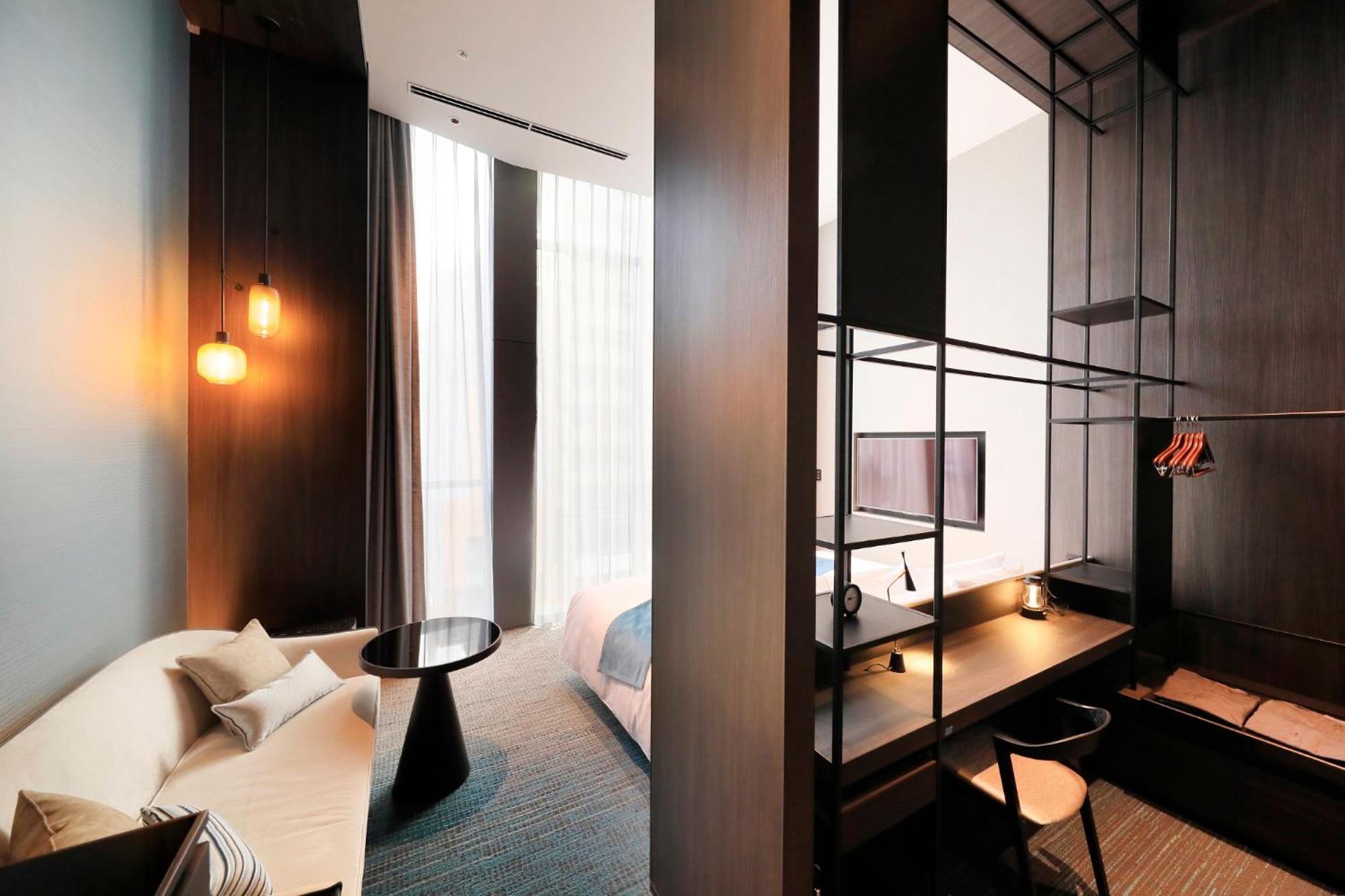 Richmond Hotel Premier Kyoto Shijo Buitenkant foto