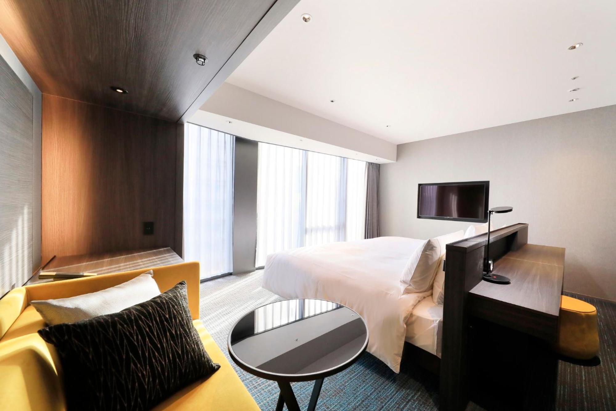 Richmond Hotel Premier Kyoto Shijo Buitenkant foto